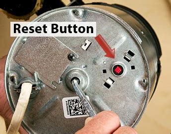 badger 1/3 hp garbage disposal reset button|How to Reset a Badger 5 Garbage Disposal